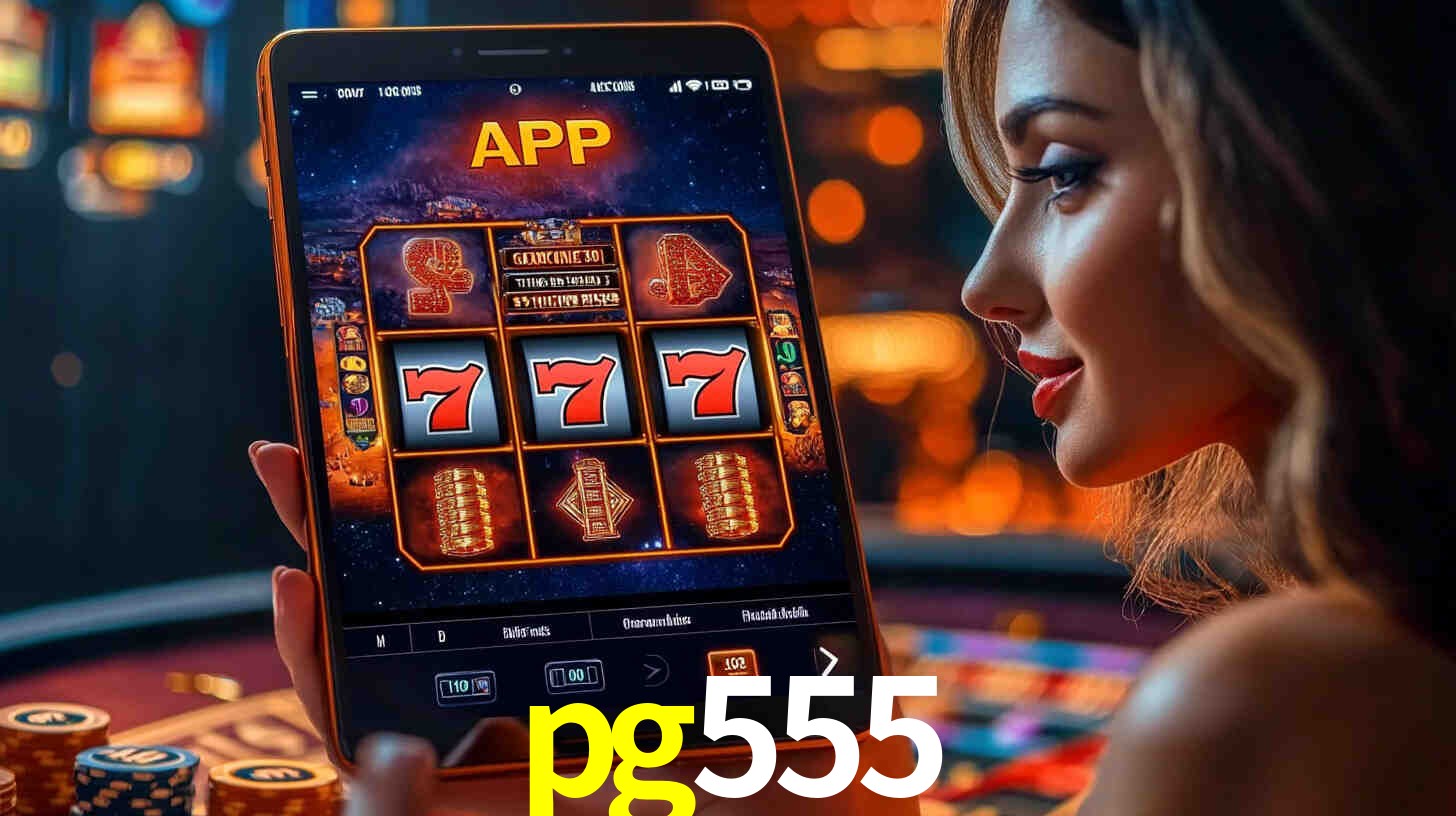 pg555: Seu Cassino Premiado com Pagamentos Rápidos