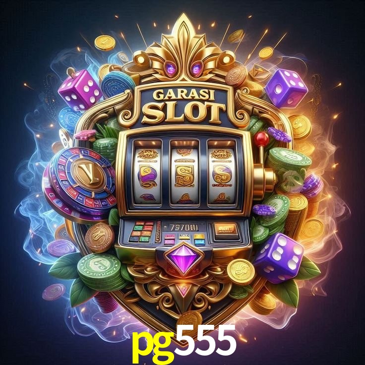 Jogos de Slot pg555