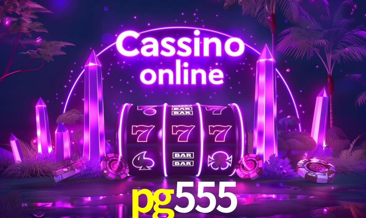 Casino Ao Vivo pg555