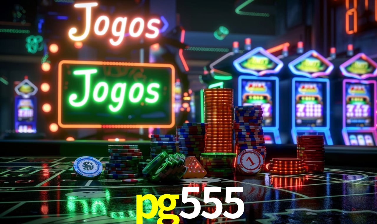 pg555: A Experiência de Casino com Jogos de Mesa ao Vivo